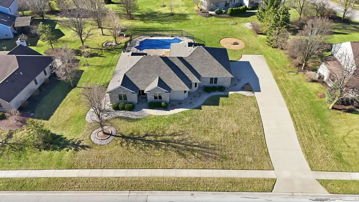 9522 Poplar Creek Place, Leo, IN 46765 - #1