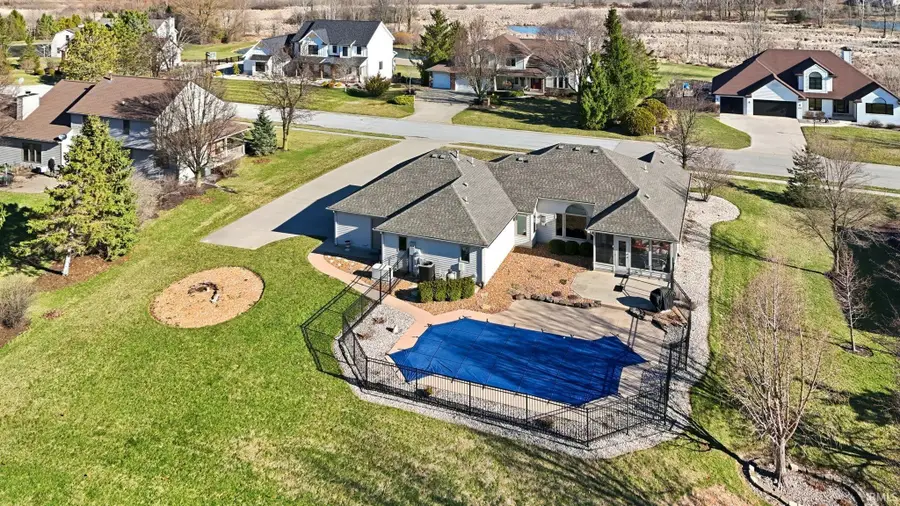 9522 Poplar Creek Place, Leo, IN 46765 - #3