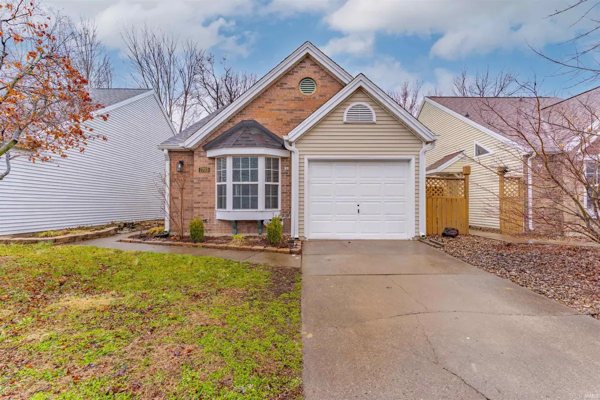 1703 Greencastle Drive, Evansville, IN 47715 - #1