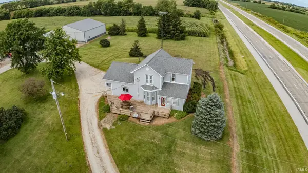 4800 S Us 41, Boswell, IN 47921