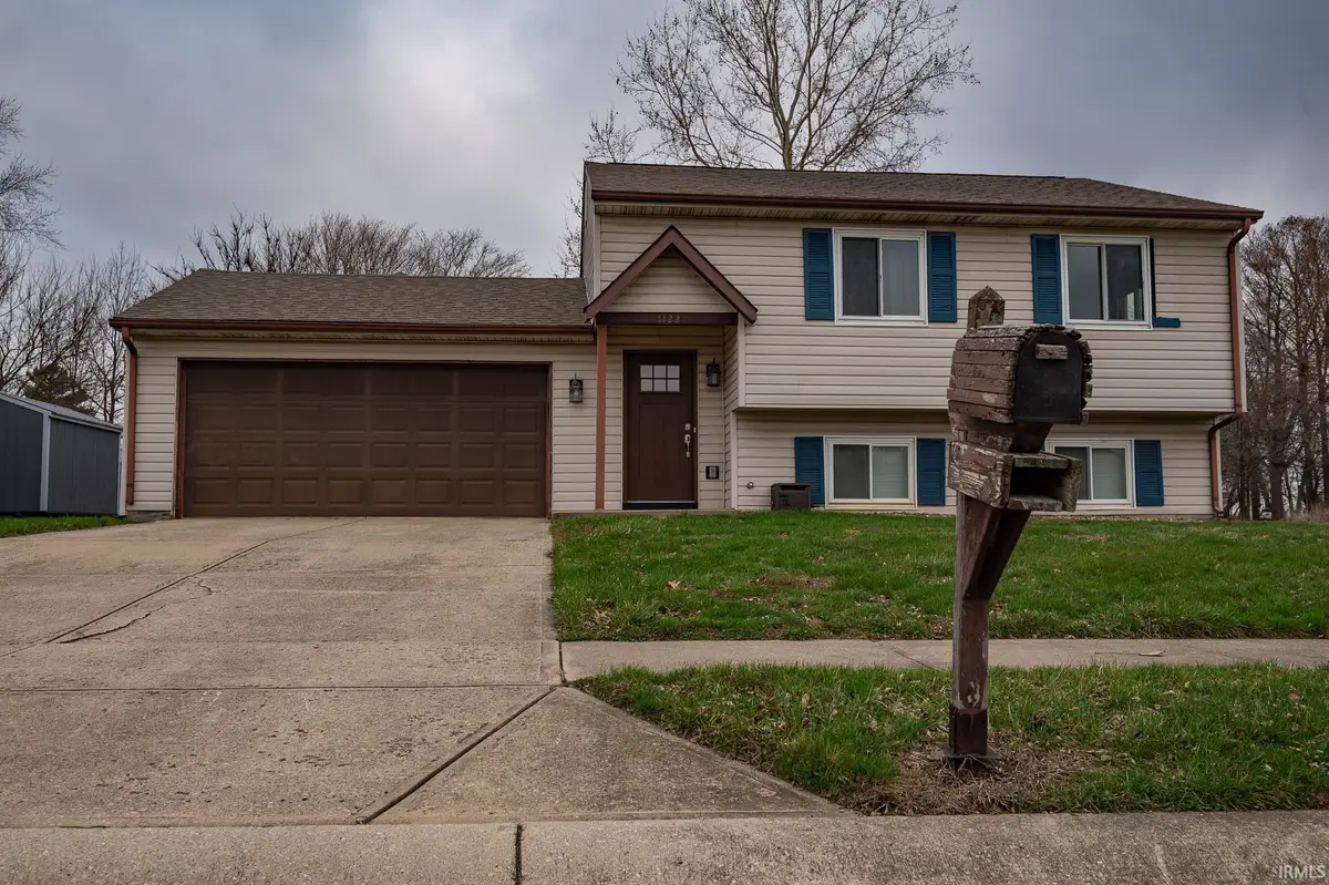 1122 Blue Jay Drive, Greentown, IN 46936 - #1