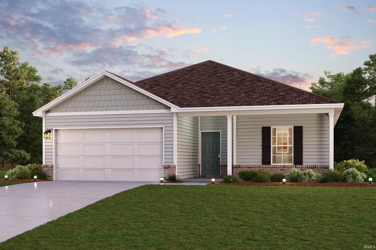 2063 Derby Way, Memphis, IN 47143 - #1