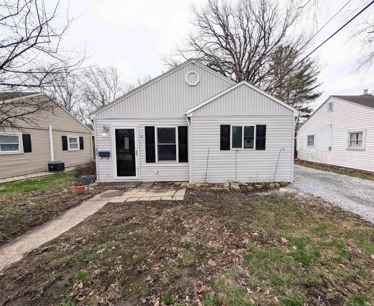 1407 W Havens Street, Kokomo, IN 46901 - #1
