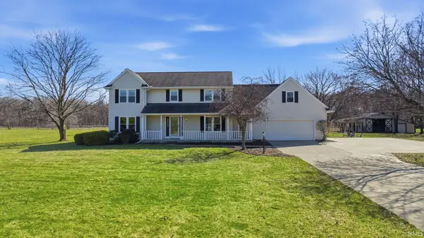 30638 Quail Pointe Drive, Granger, IN 46530