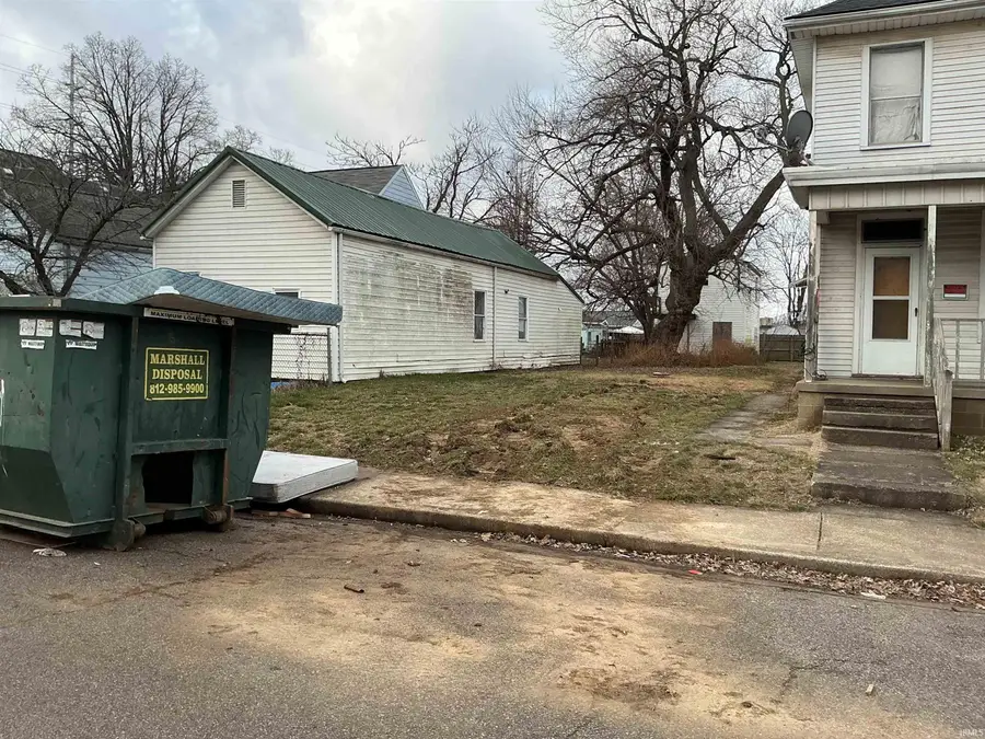 808 N Fourth Avenue, Evansville, IN 47710 - #2