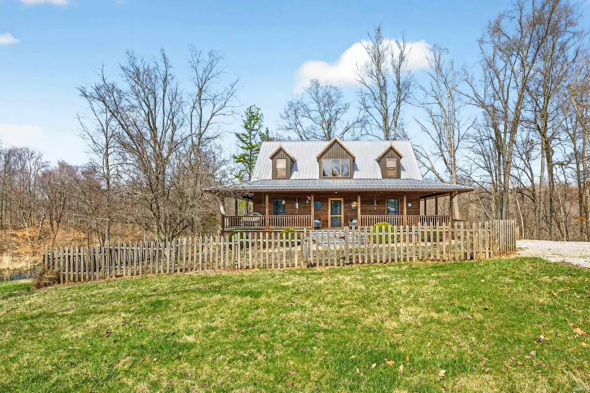 835 E Powerline Road, Norman, IN 47264 - #1