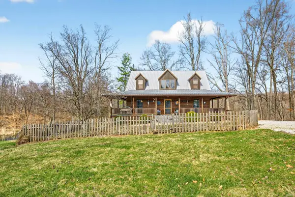 835 E Powerline Road, Norman, IN 47264