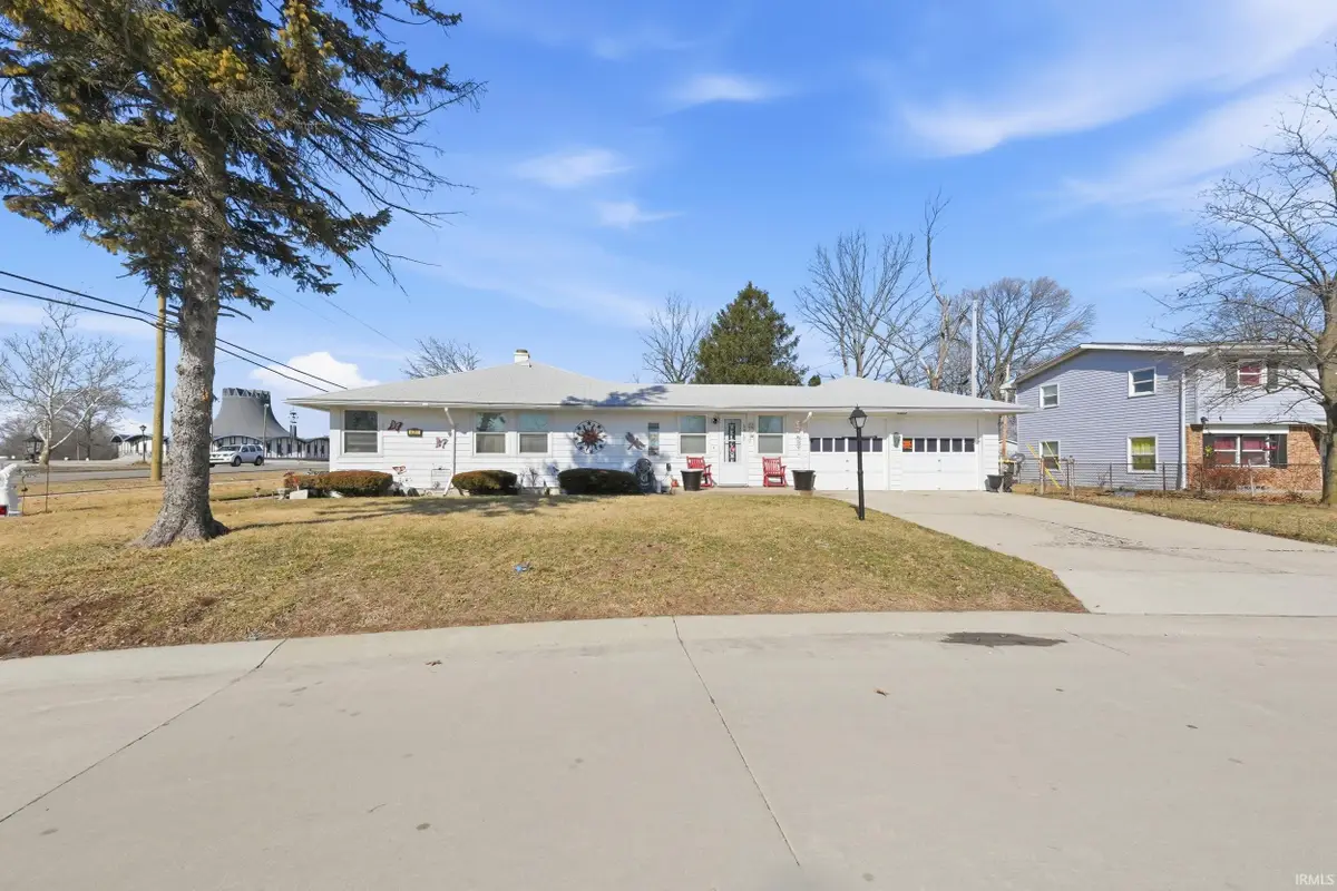 4317 Hessen Cassel Road, Fort Wayne, IN 46806 - #1