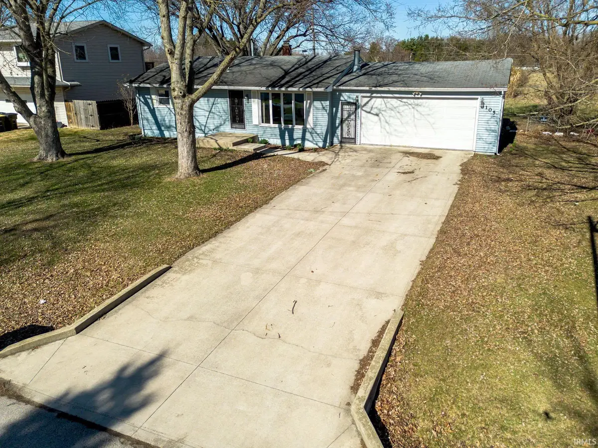 5105 Ann Hackley Drive, Fort Wayne, IN 46835 - #1