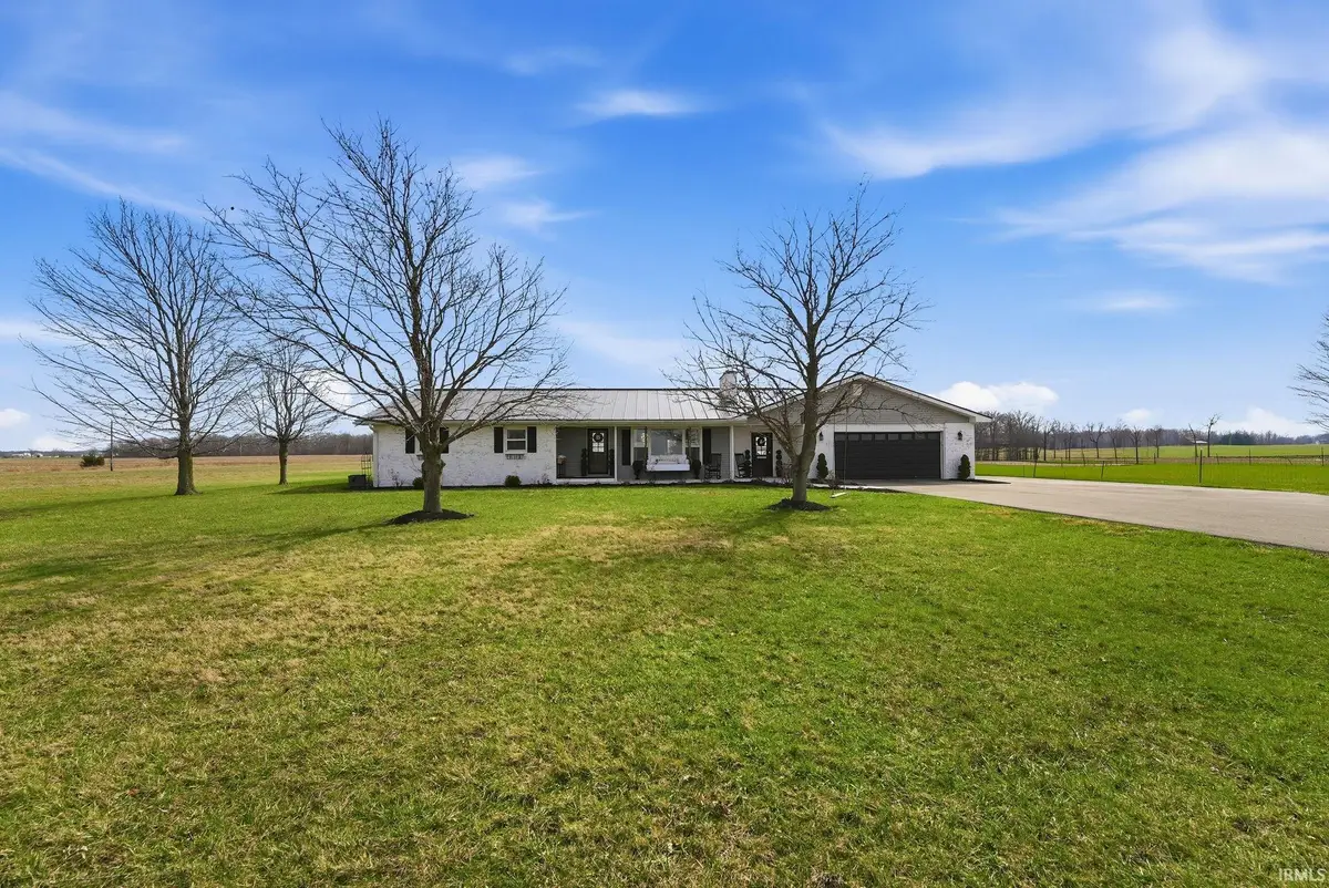 5881 E County Road 1300 N, Eaton, IN 47338 - #1