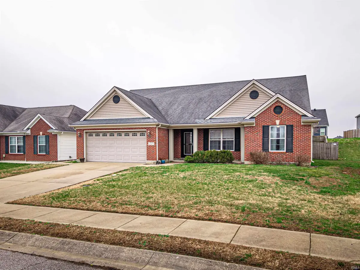 13010 Mattison Court, Evansville, IN 47725 - #1