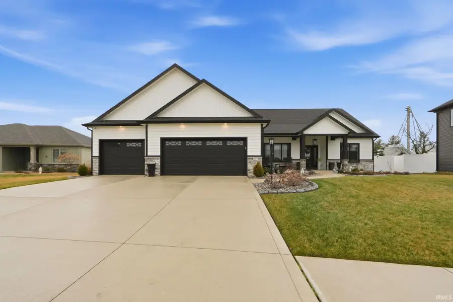 5696 Eider Trail, Fort Wayne, IN 46818 - #2