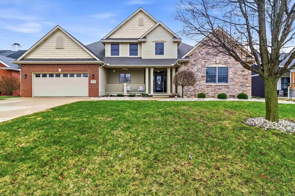 1050 Long Branch Court, Gas City, IN 46933 - #1