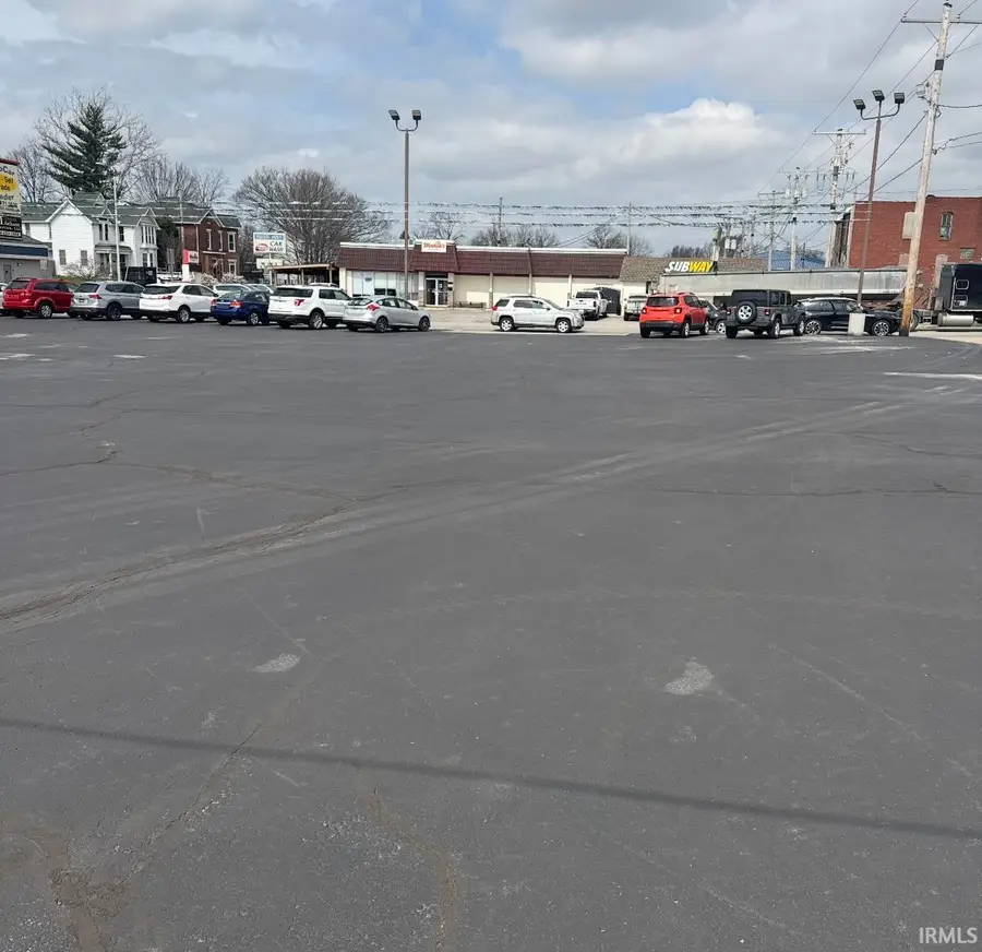 0 W Fourth & College Avenue, Mount Vernon, IN 47620 - #3