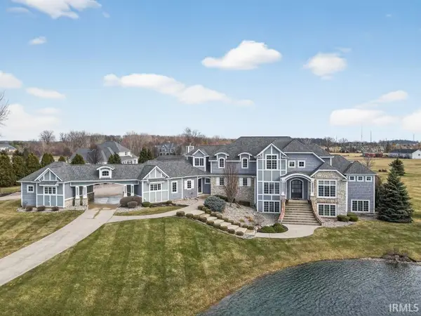 14416 Pulver Road, Fort Wayne, IN 46845