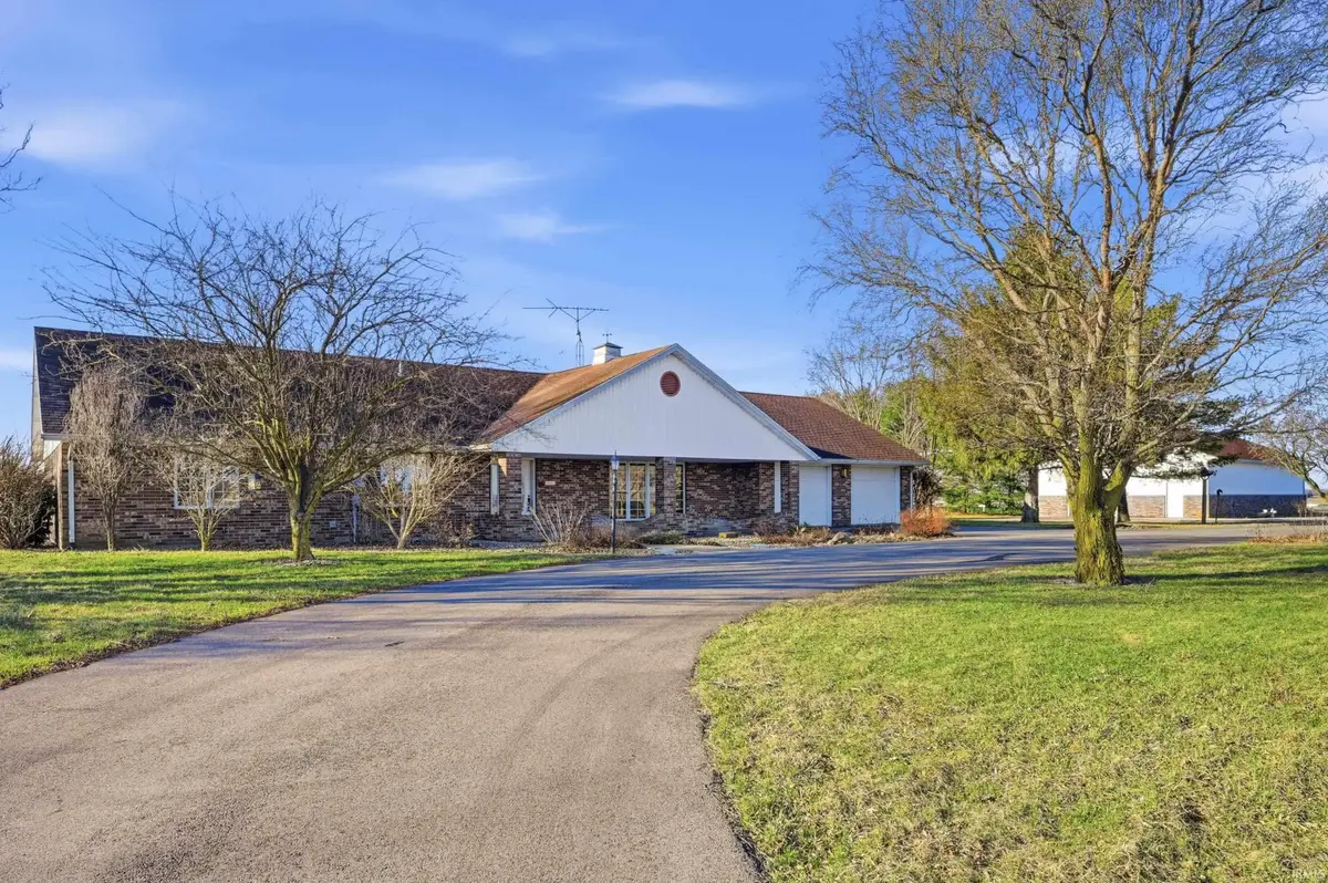 501 W County Road 1000 N., Eaton, IN 47338 - #1