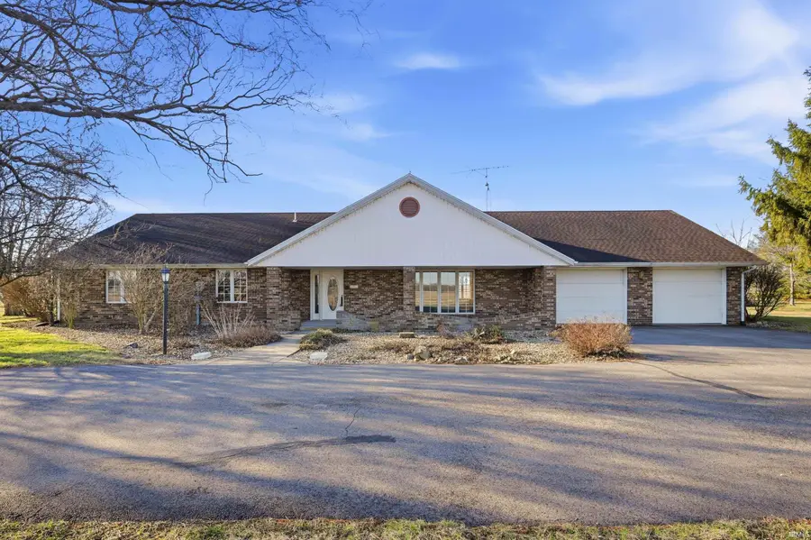 501 W County Road 1000 N., Eaton, IN 47338 - #2