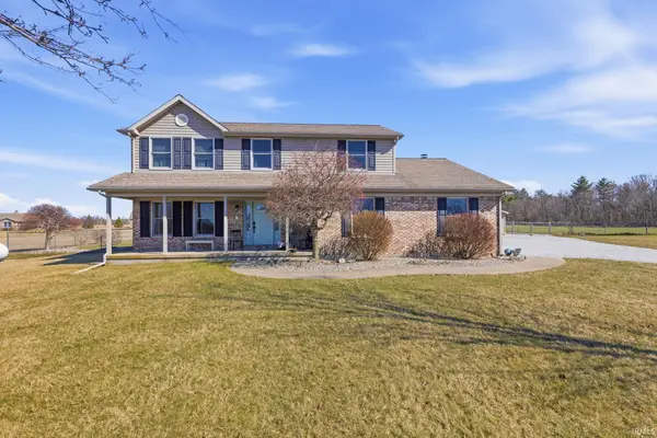 5804 Red Fox Drive, Marion, IN 46952