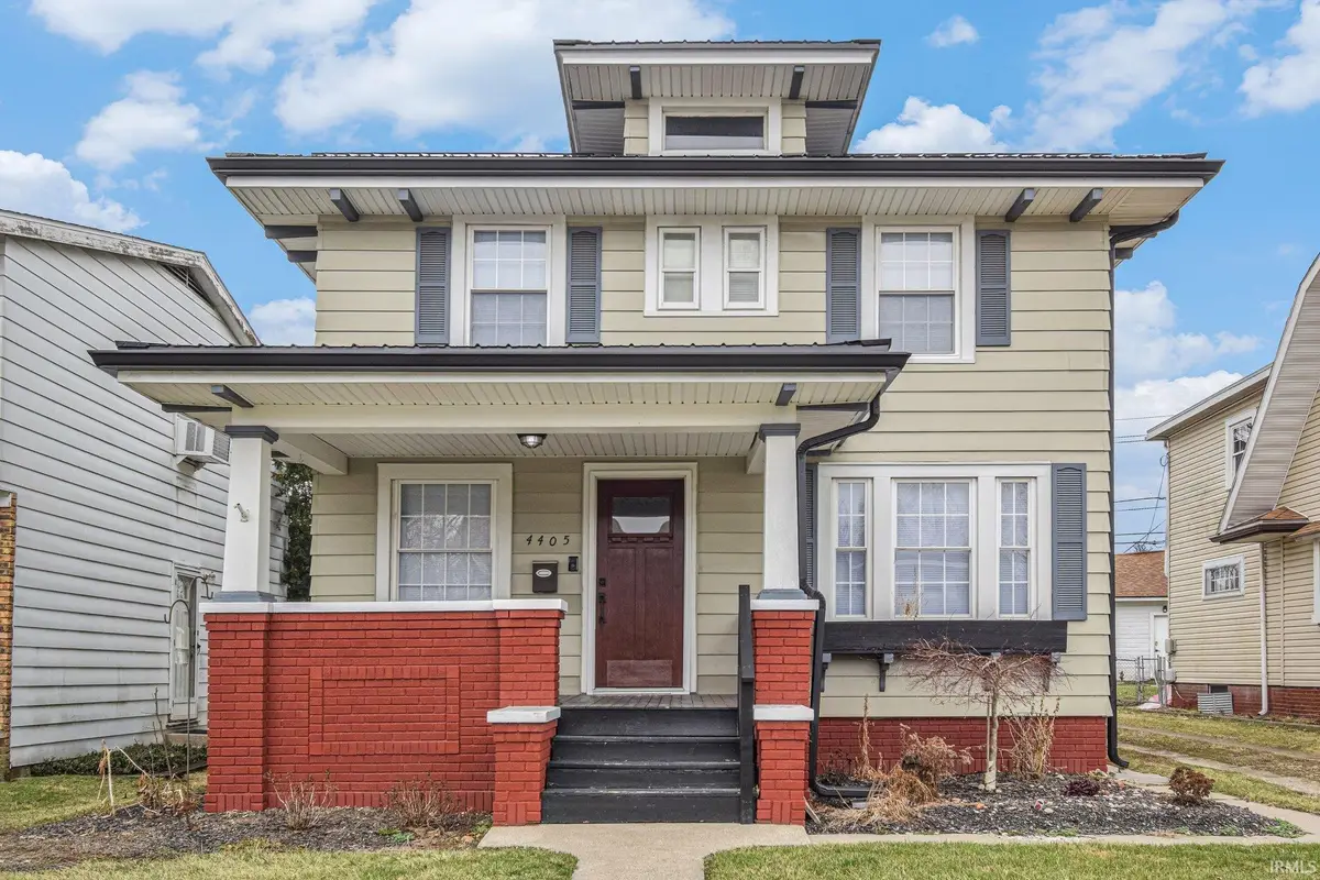 4405 Tacoma Avenue, Fort Wayne, IN 46807 - #1