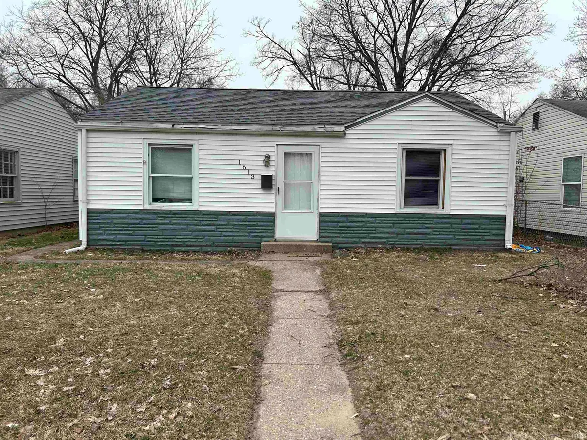 1613 Wilber Street, South Bend, IN 46628 - #1