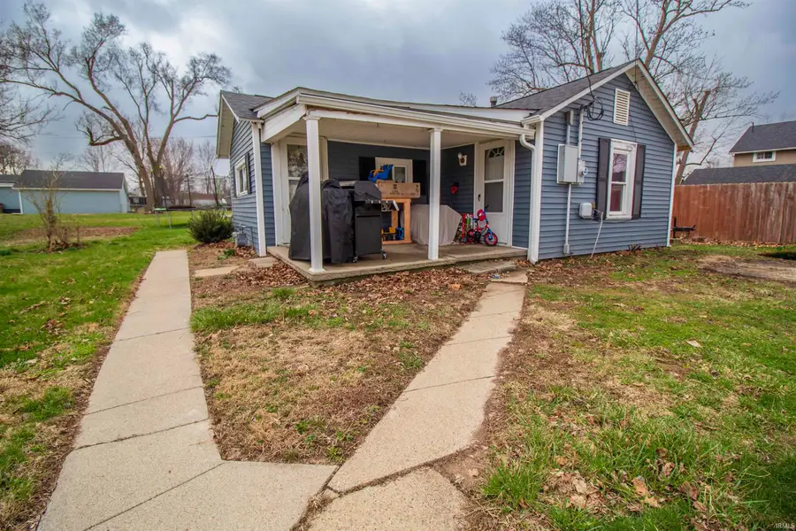 401 George Street, Winchester, IN 47394 - #2