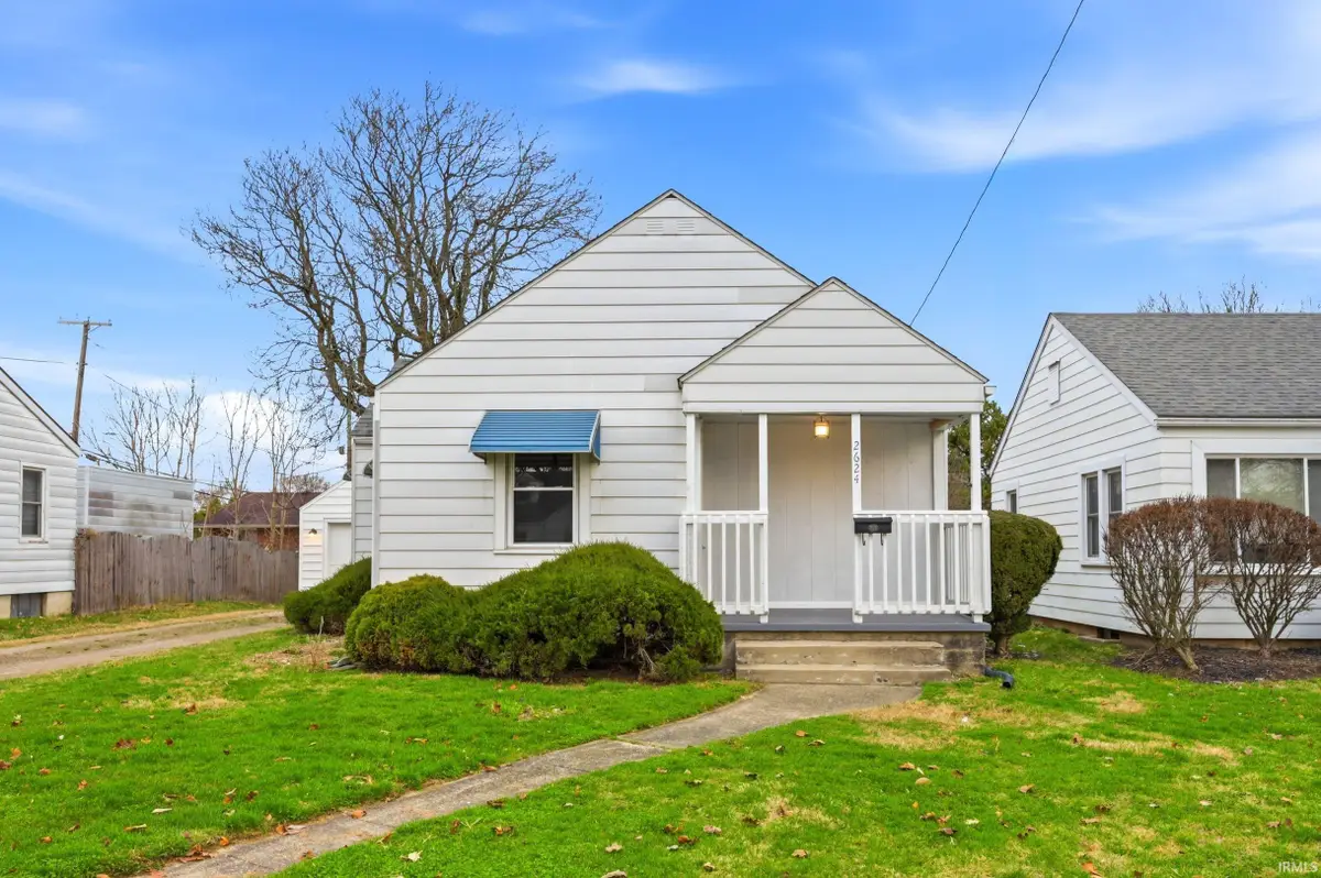 2624 W Godman Avenue, Muncie, IN 47303 - #1
