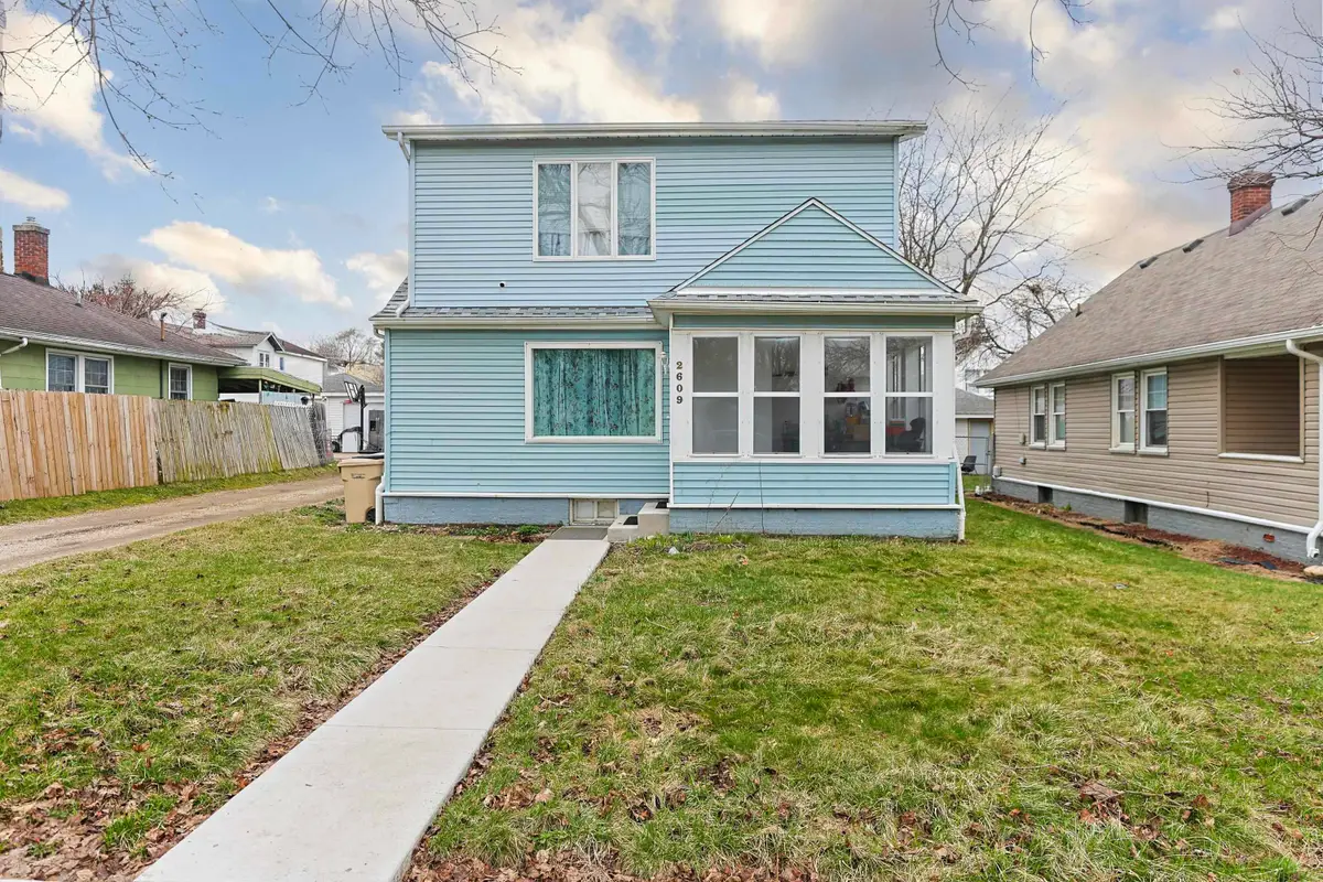 2609 Rush Street, South Bend, IN 46614 - #1