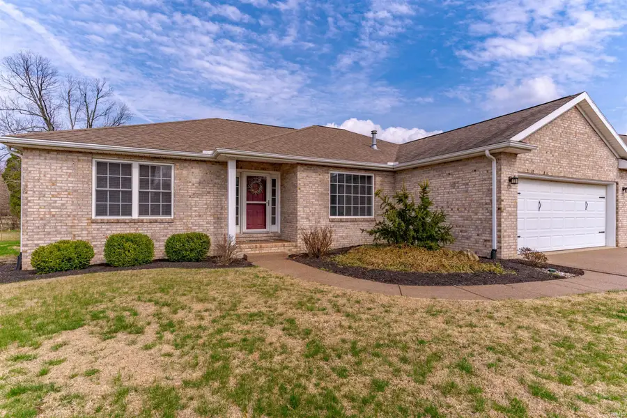 2522 Caytlyn Court, Newburgh, IN 47630 - #2