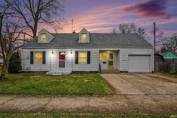 2403 Corby Boulevard, South Bend, IN 46615