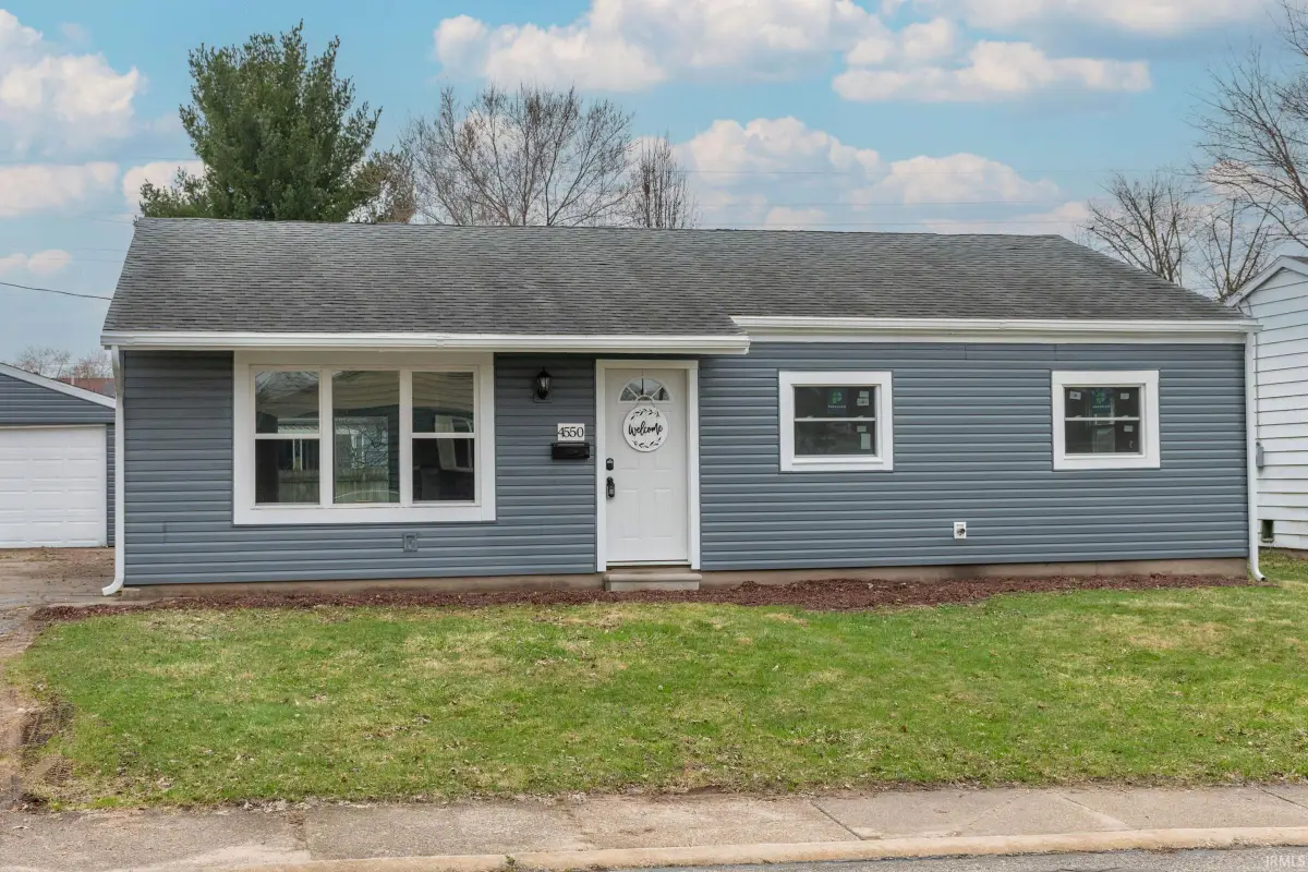 4550 Macdougall Court, South Bend, IN 46614 - #1
