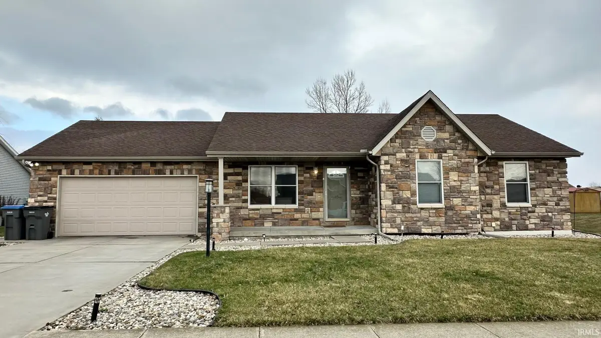 1312 Red Oak Drive, Goshen, IN 46526 - #1