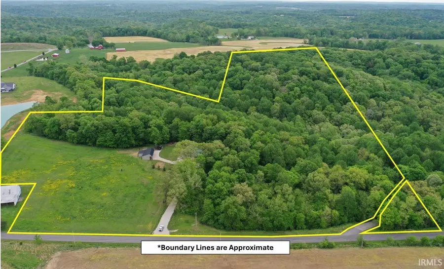 3890 S County Road 1000 W Road, French Lick, IN 47432 - #3