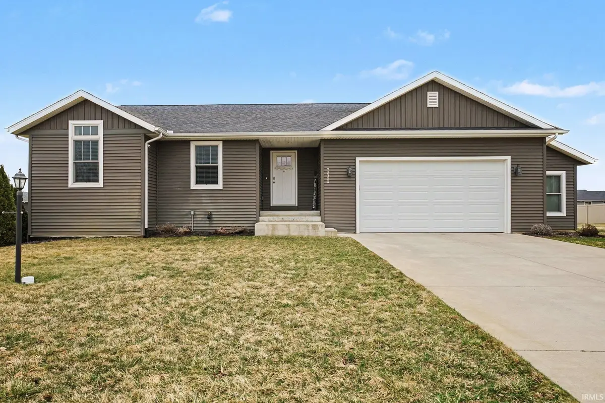 72300 Joseph Drive, Milford, IN 46542 - #1