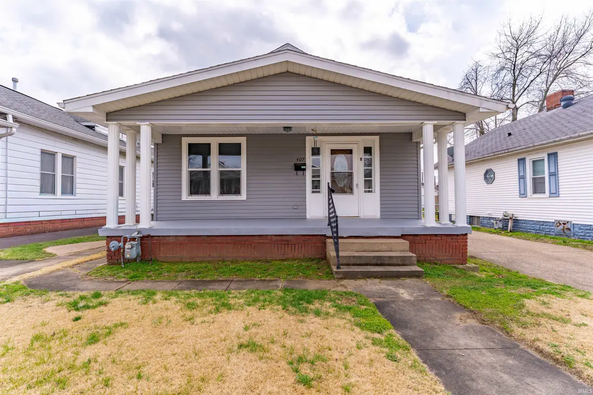 407 Richardt Avenue, Evansville, IN 47711 - #1