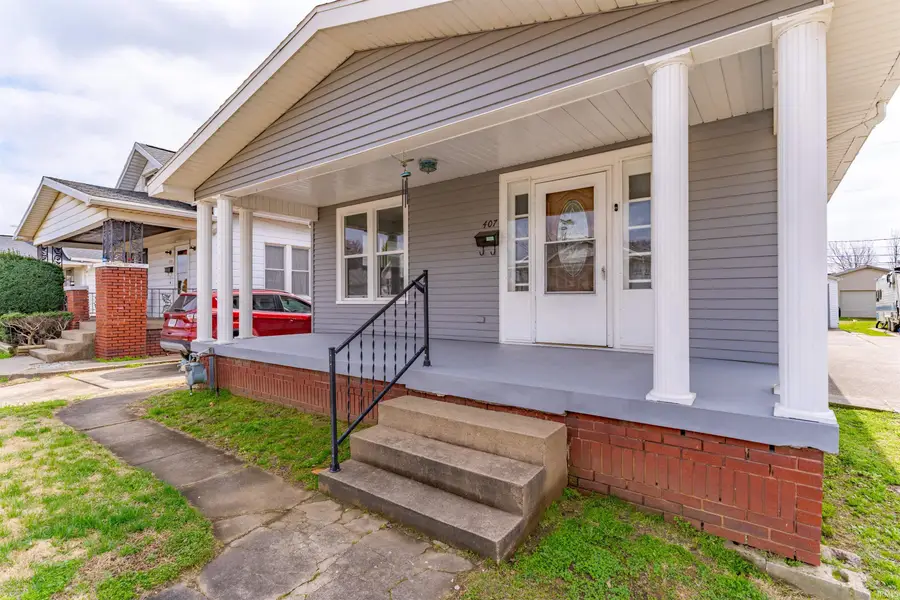 407 Richardt Avenue, Evansville, IN 47711 - #3