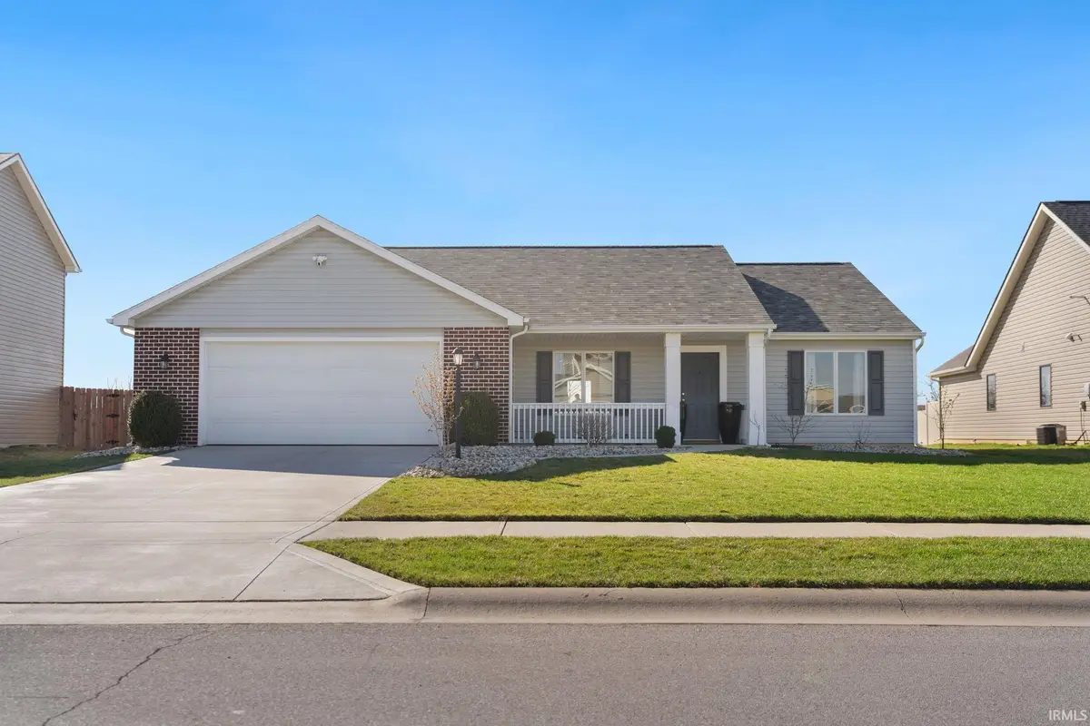 13658 Silk Tree Trail, Fort Wayne, IN 46814 - #1