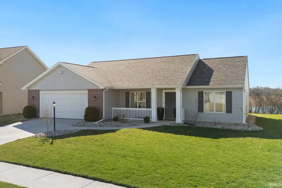 13658 Silk Tree Trail, Fort Wayne, IN 46814 - #2