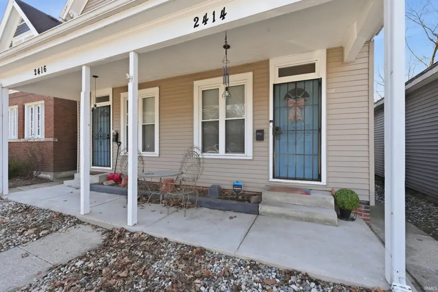 2414 S Wayne Avenue, Fort Wayne, IN 46807 - #3