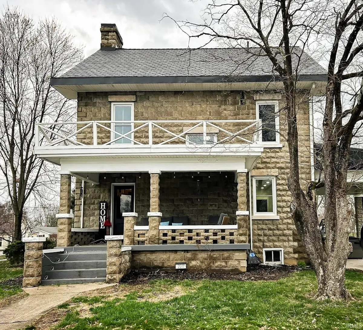 221 W Harrison St, Orleans, IN 47452 - #1