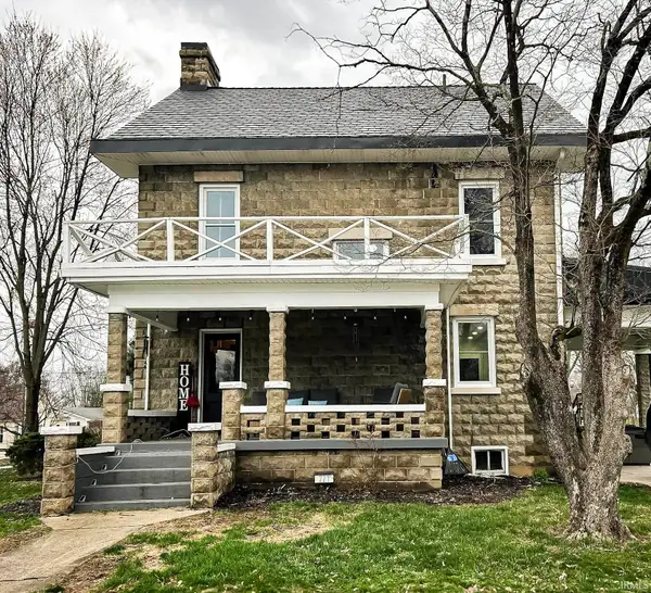 221 W Harrison St, Orleans, IN 47452