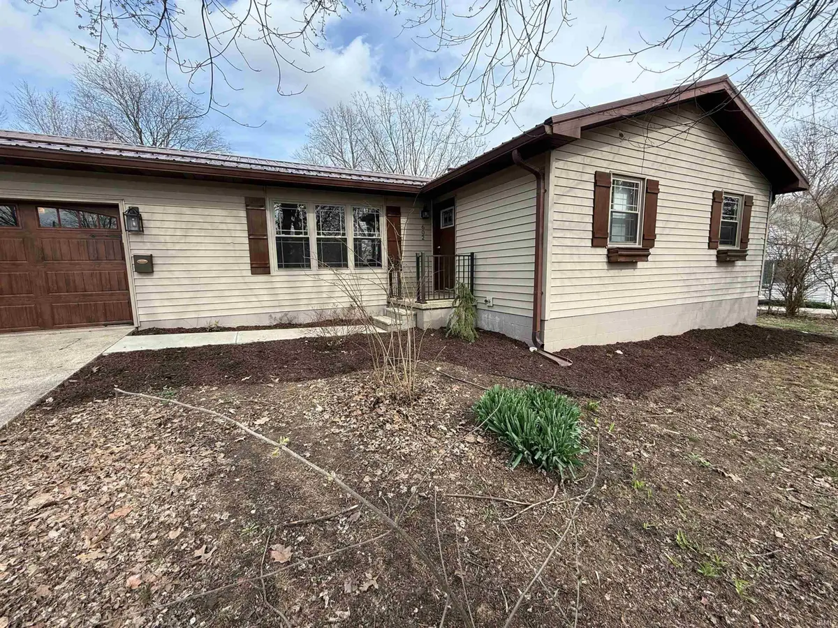 602 S 10th Street, Petersburg, IN 47567 - #1