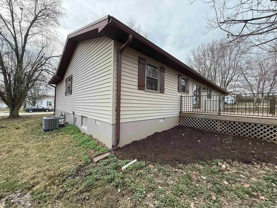 602 S 10th Street, Petersburg, IN 47567 - #3