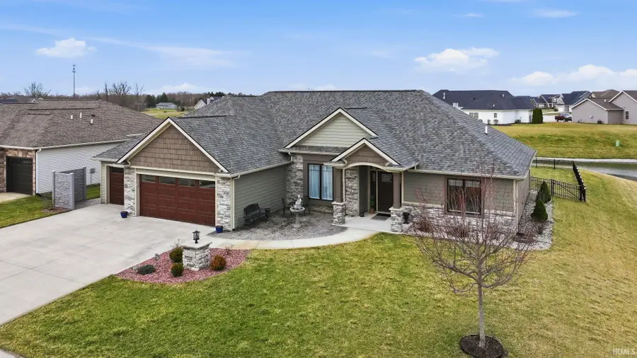 13601 Alicante Way, Fort Wayne, IN 46845 - #3