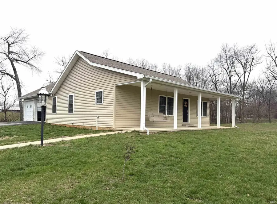 1161 Cindy Kay Drive, Paoli, IN 47454 - #2