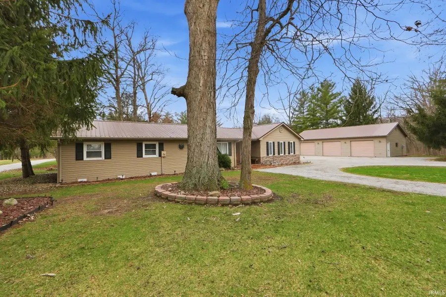 2446 E 350 N, Bluffton, IN 46714 - #2