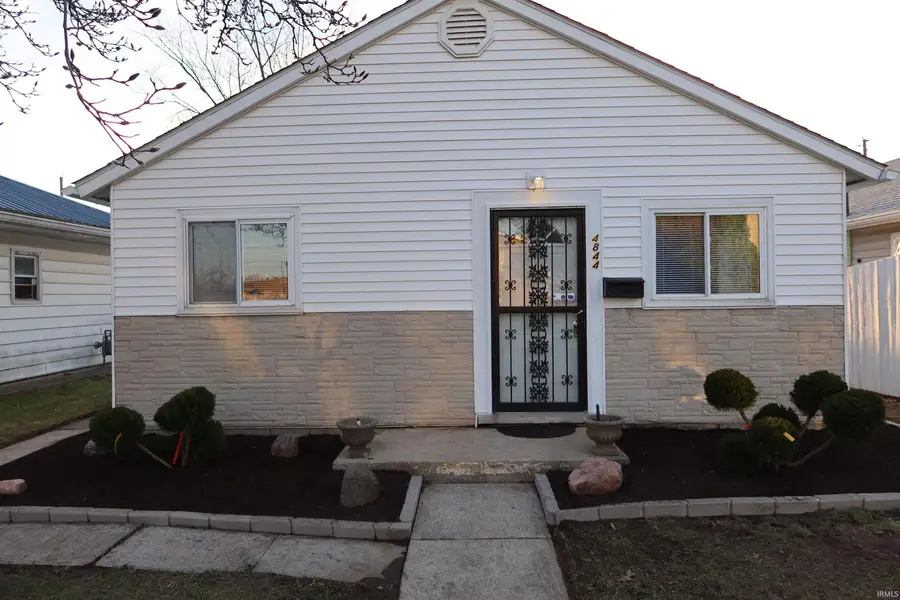 4844 South Harrison Street, Fort Wayne, IN 46807 - #2