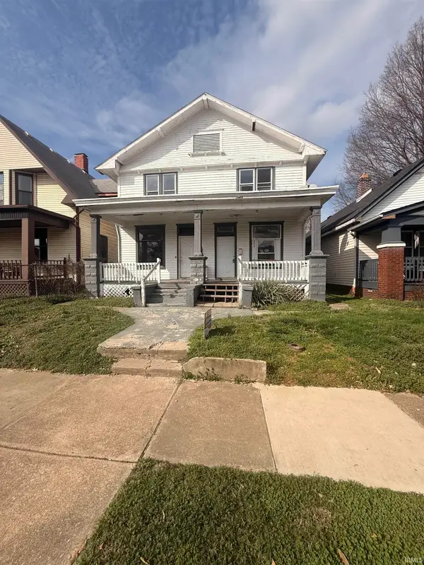 205 W Oregon Street #207, Evansville, IN 47710