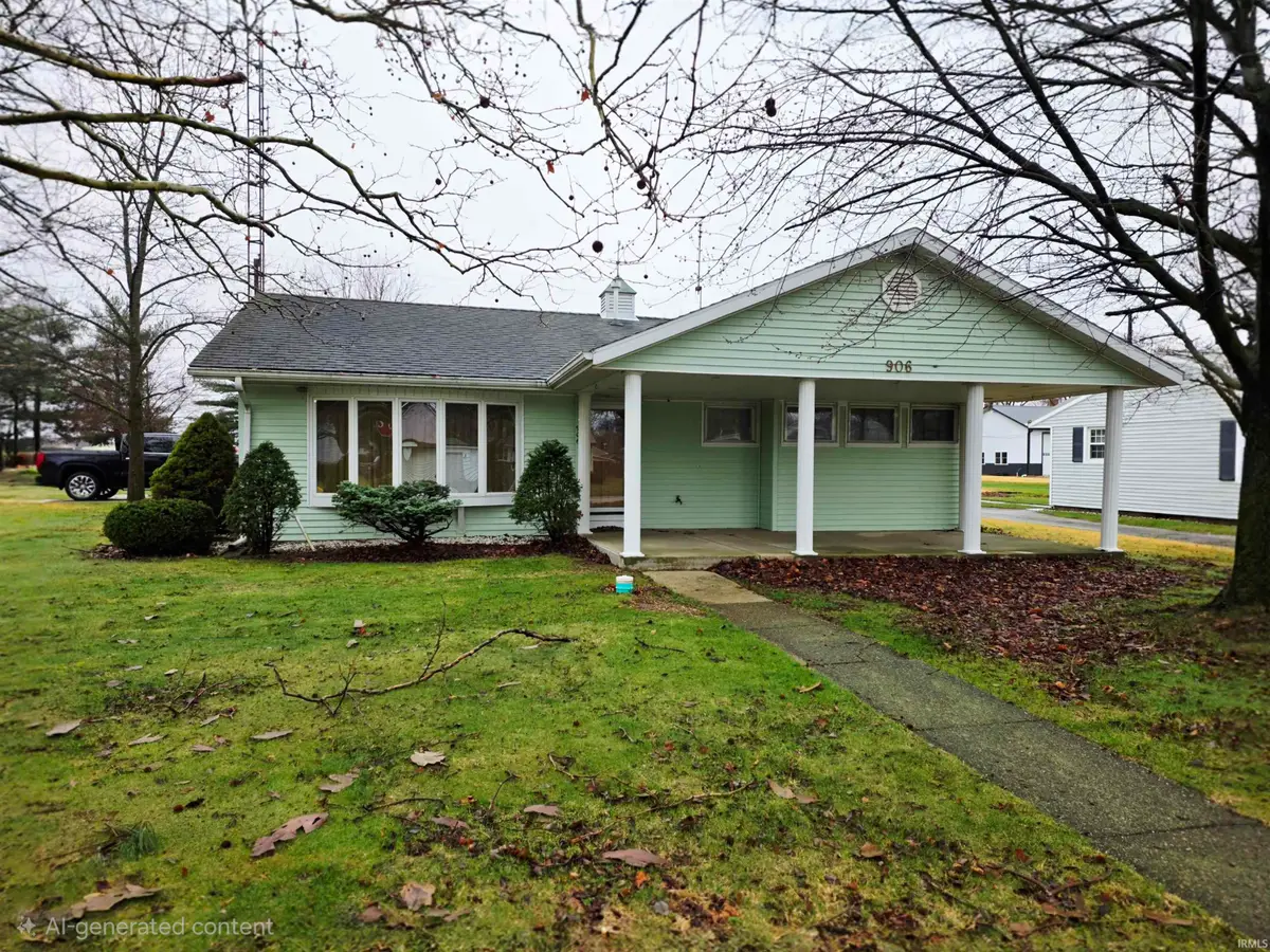 906 Sunnyside Avenue, Ligonier, IN 46767 - #1