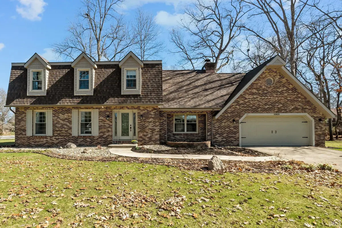 50820 Heather Hill Lane, Granger, IN 46530 - #1