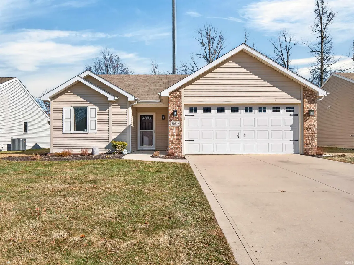 7606 Bowlander Way, Fort Wayne, IN 46835 - #1